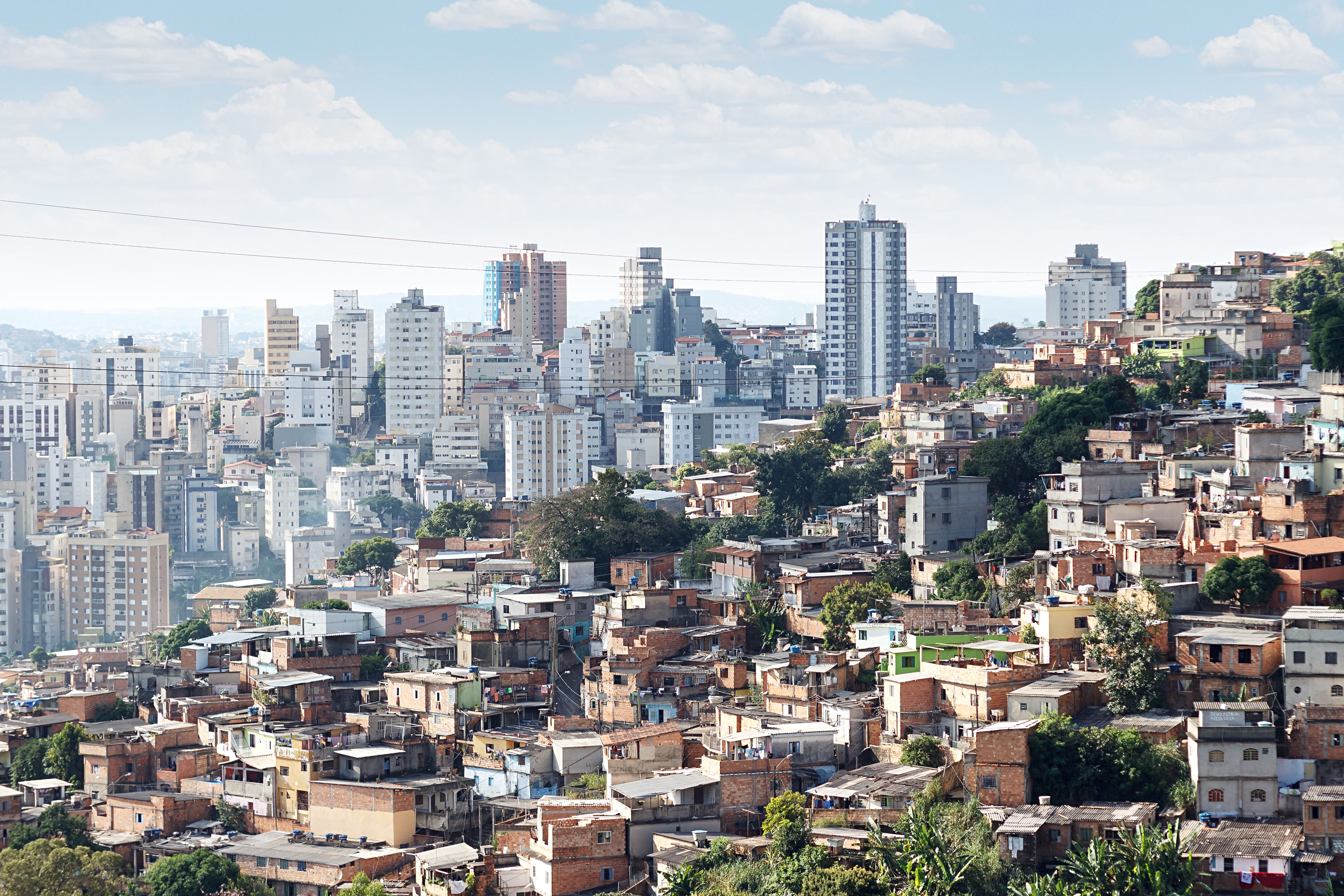 Desigualdade Social