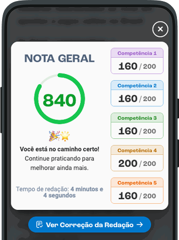 CORRETOR DE REDAÇÃO ENEM 2