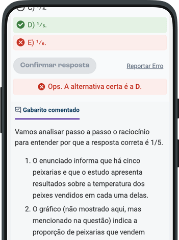 EXERCÍCIOS ENEM 2