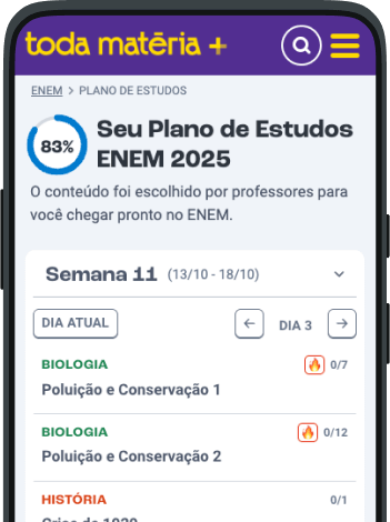 PLANOS DE ESTUDO 1