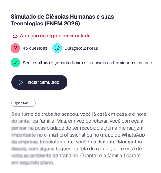 Simulados Comentados - Imagem 1