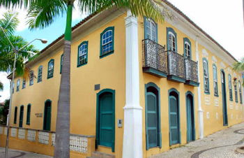 Casa Anísio Teixeira