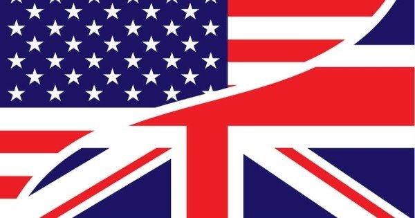 Inglês britânico e americano: conheça as diferenças - Toda Matéria