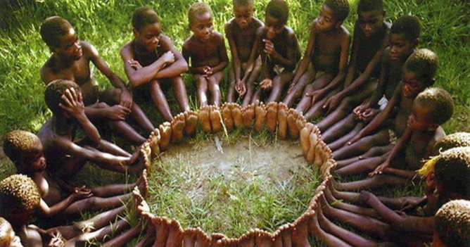 Lendas Africanas