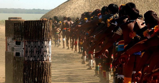 Danças indígenas: tipos, características e objetivos