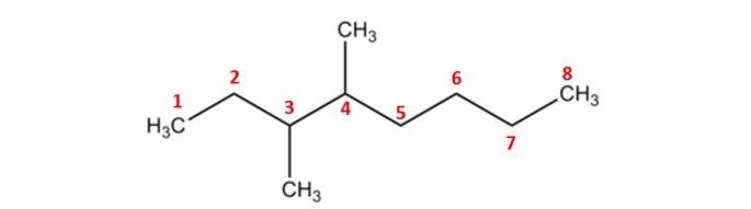 3,4-dimetil-octano