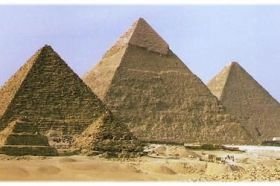 Civilização Egípcia