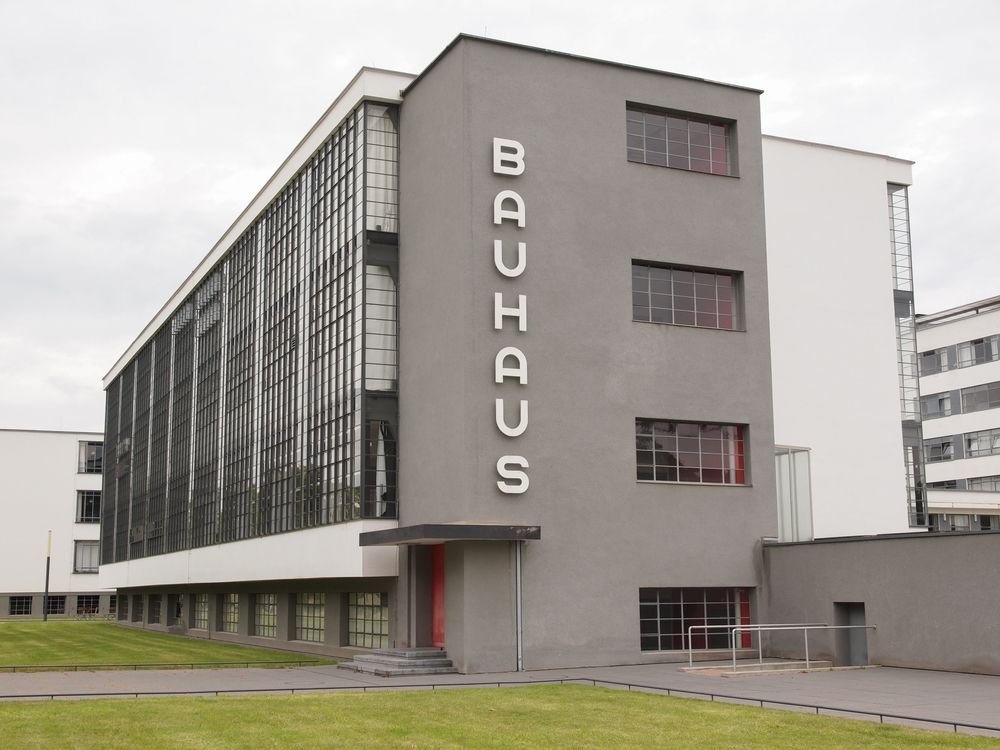 Escola de Bauhaus