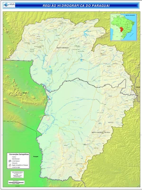 Bacia do Paraguai
