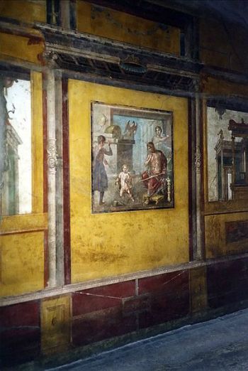Pintura Romana