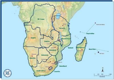 SADC Bloco Econômico
