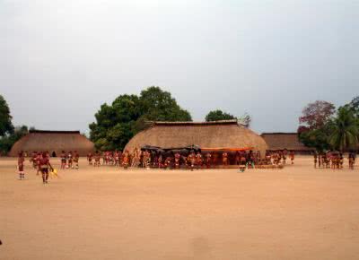 Cultura Tupi-Guarani