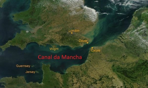 Canal da Mancha