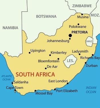 Resultado de imagem para africa do sul