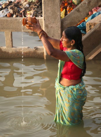 Rio Ganges