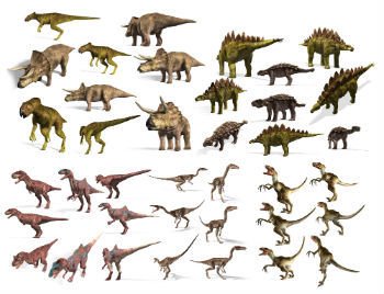 Actualizar Imagem Especies De Dinossauros E Suas Caracteristicas Br Thptnganamst Edu Vn