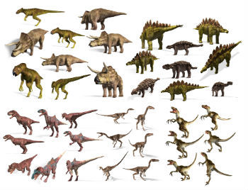 Dinossauros Toda Mat ria
