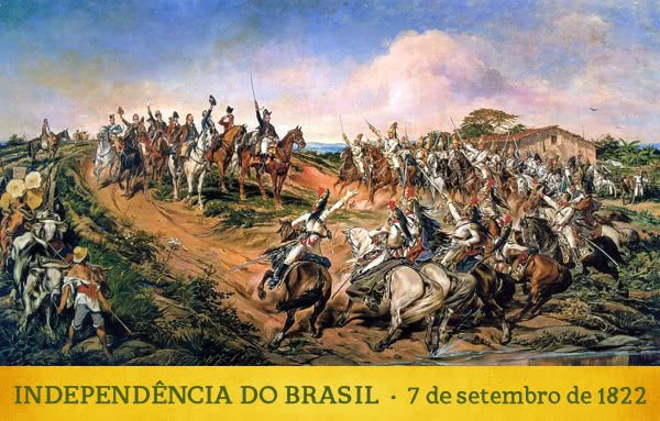 Resultado de imagem para independencia do brasil