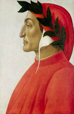 Leitura ao Pé do Ouvido destaca obra de Dante Alighieri