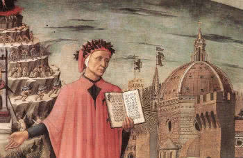 A Divina Comédia de Dante Alighieri