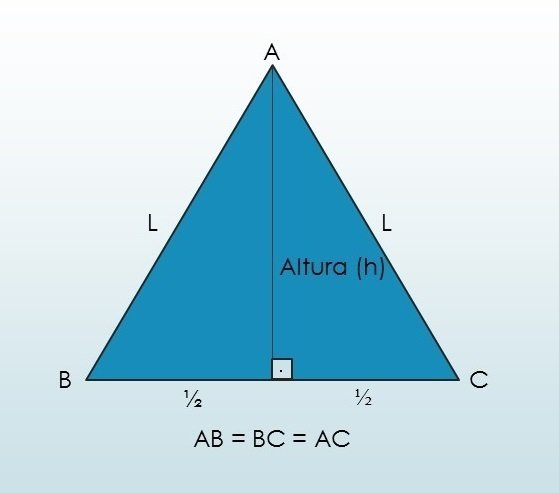 Triângulo Equilátero