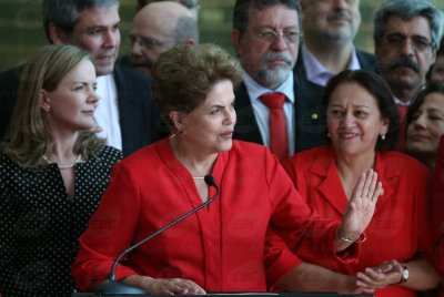 Impeachment de Dilma Rousseff
