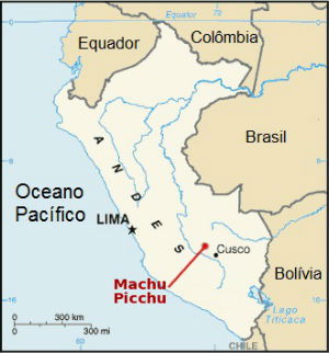 Machu Picchu