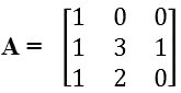 Multiplicação de Matrizes