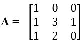 Multiplicação de Matrizes