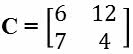 Multiplicação de Matrizes