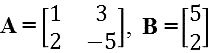 Multiplicação de Matrizes