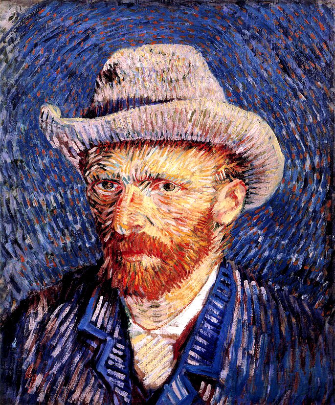 Van Gogh: sua história e principais obras (biografia resumida) - Toda  Matéria