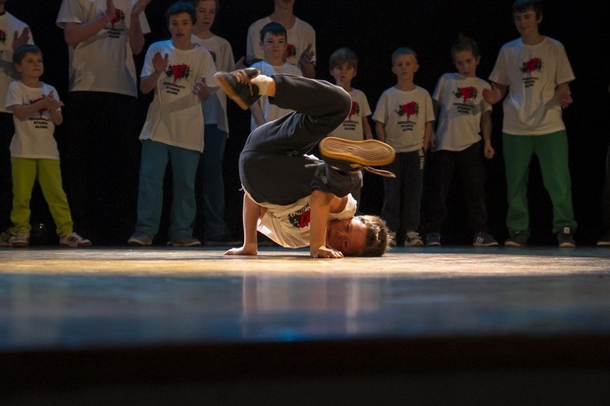 Dança