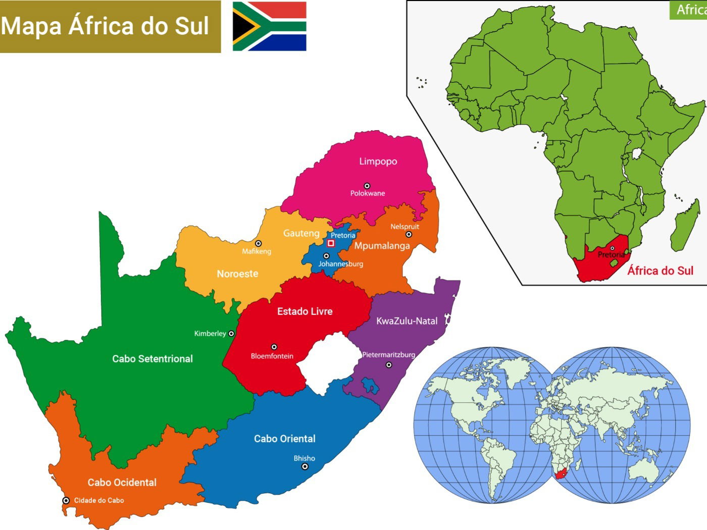 PDF) África do Sul e Brasil, uma relação em tradução: Traduzindo