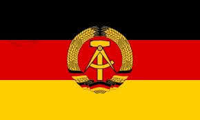 Bandeira da Alemanha Oriental