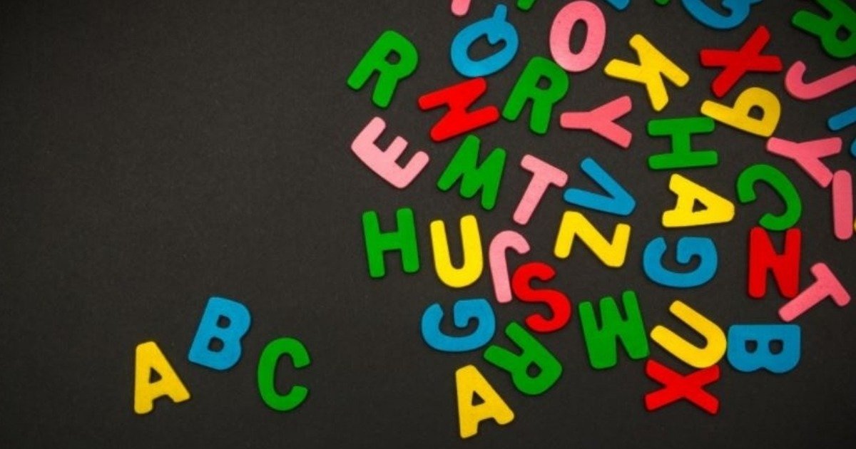 Alfabeto em inglês: aprenda a pronúncia de cada letra - Toda Matéria