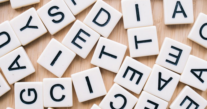 Alfabeto oficial da língua portuguesa