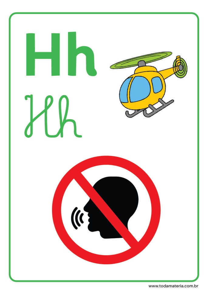 letra h do alfabeto fon&eacute;tico