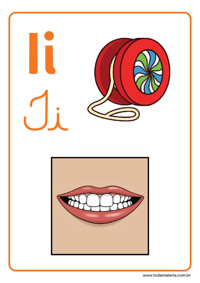 letra i do alfabeto fon&eacute;tico