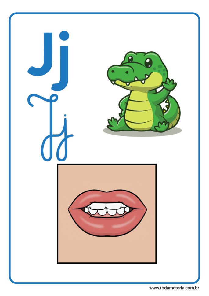 letra j do alfabeto fon&eacute;tico