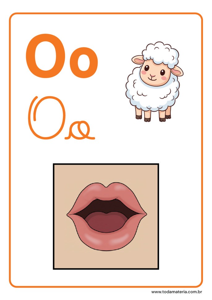 letra o do alfabeto fon&eacute;tico