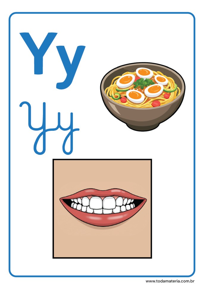 letra y do alfabeto fon&eacute;tico