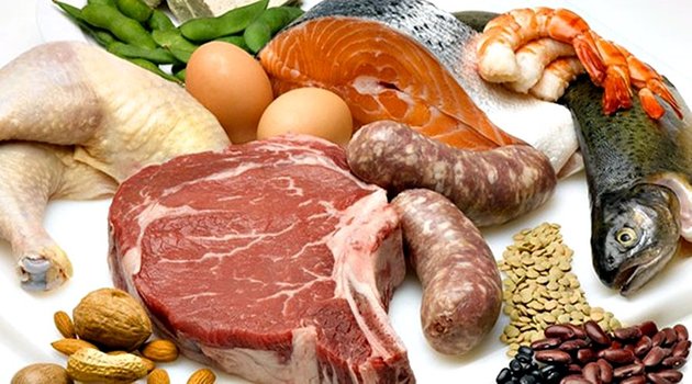 alimentos de origem animal rico em ferro