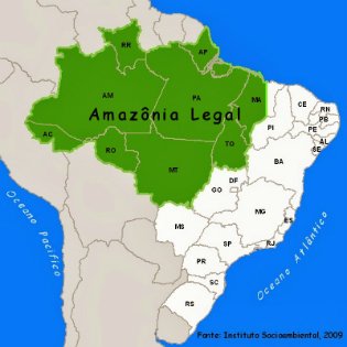 Amazônia Legal