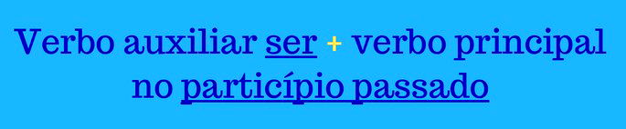 voz passiva analítica