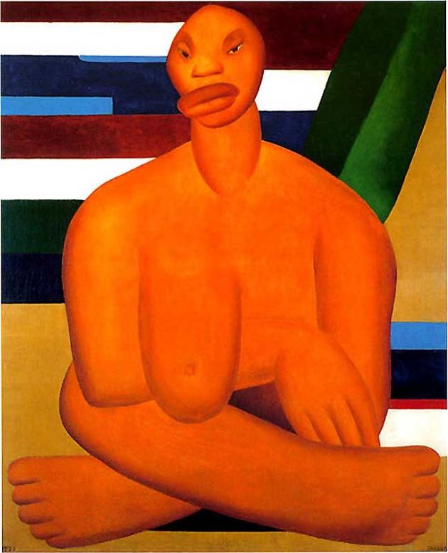 Top Tarsila Do Amaral Obras De Arte