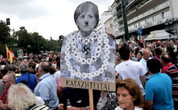 Angela Merkel