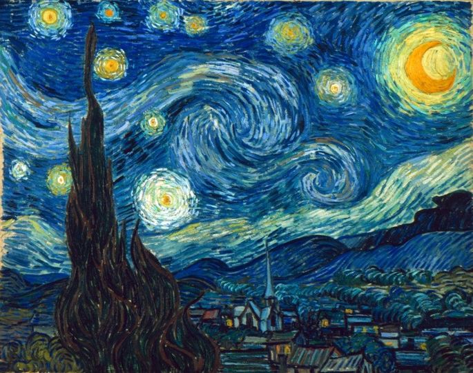 Van Gogh Sua Hist Ria E Principais Obras Biografia Resumida Toda