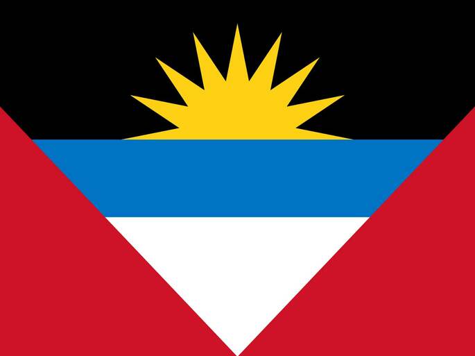 Bandeira de Antigua e Barbuda
