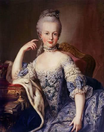 Maria Antonieta, rainha da França